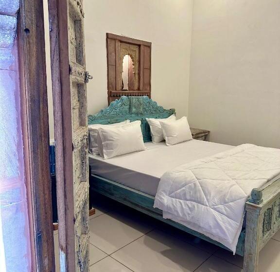 اتاق استاندارد با تخت بزرگ, Geel Heritage   A Restored Haveli