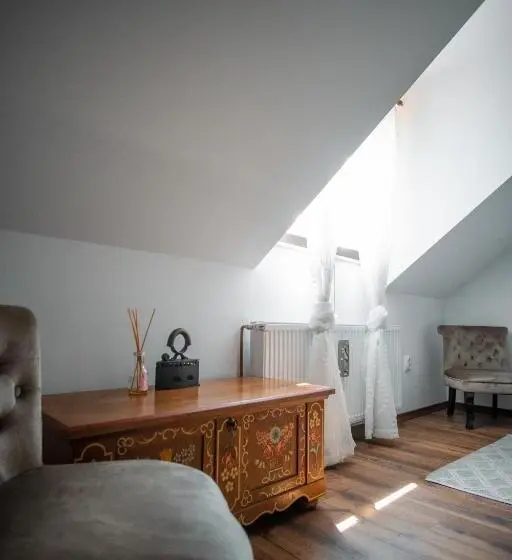 スタンダードルーム, Petershaus Casa De Vacanța și Distractie