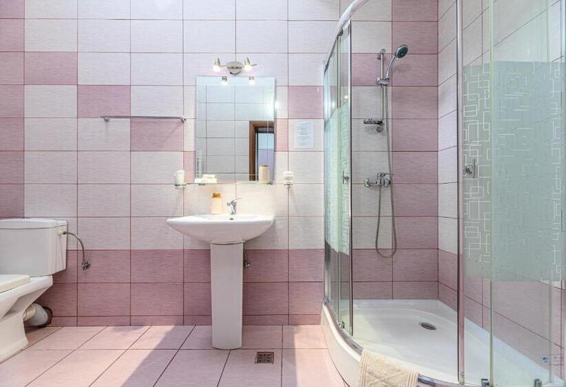 غرفة ديلوكس, Vila Nomad