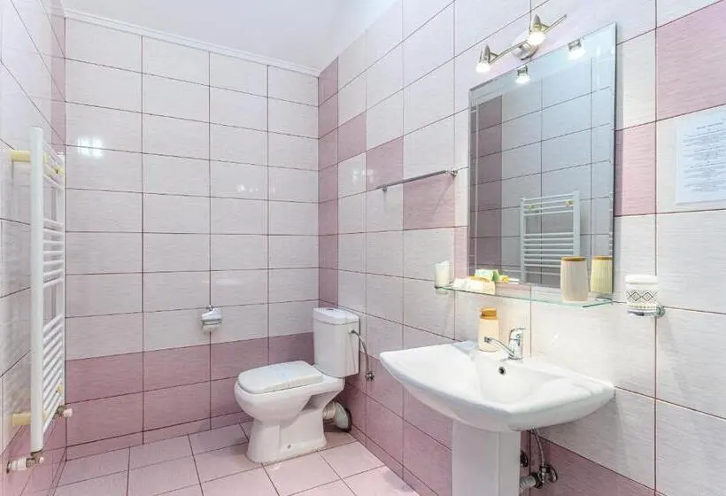 デラックスルーム, Vila Nomad