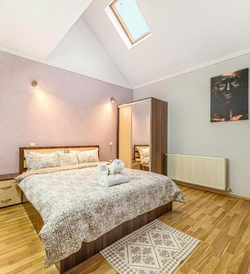 غرفة ديلوكس, Vila Nomad