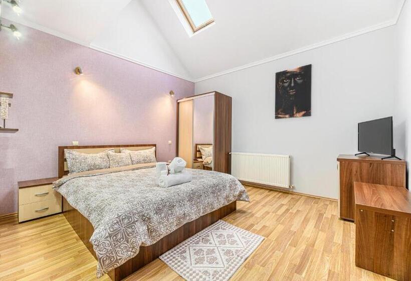 غرفة ديلوكس, Vila Nomad