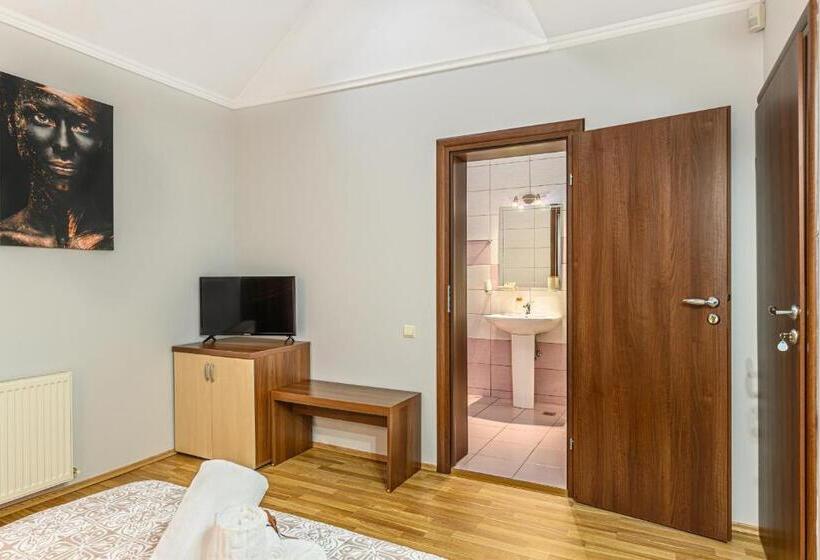 디럭스 룸, Vila Nomad