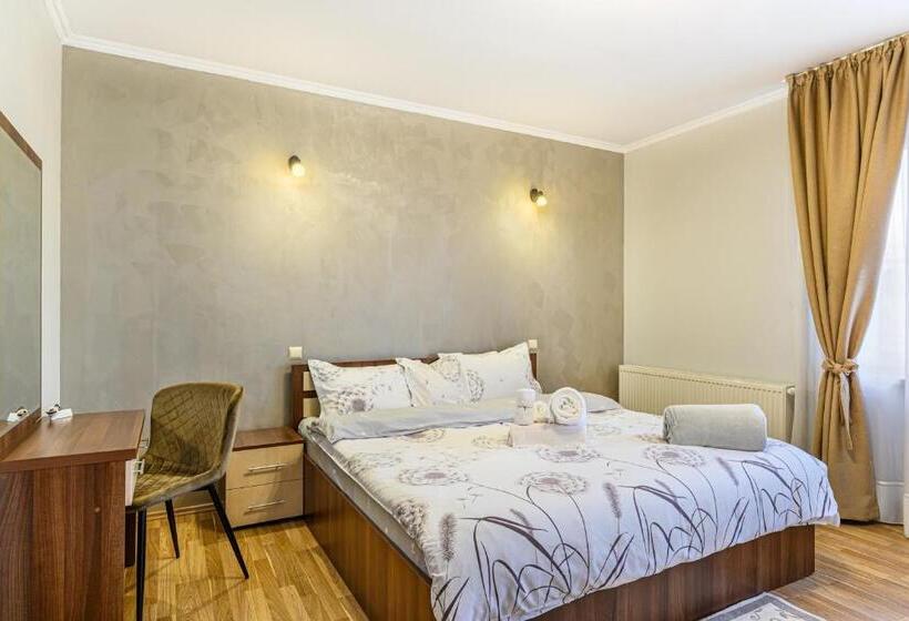 발코니 디럭스 룸, Vila Nomad