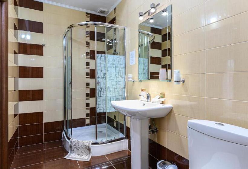 バルコニー付きデラックスルーム, Vila Nomad