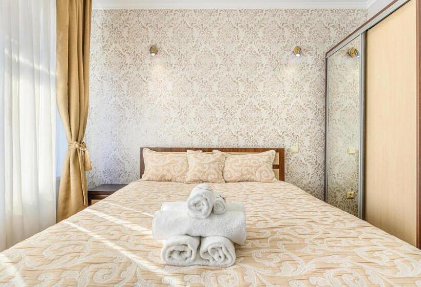 غرفة ديلوكس, Vila Nomad