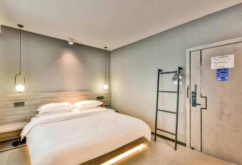 Номер Superior, Yangshuo Emoji Youth Hostel