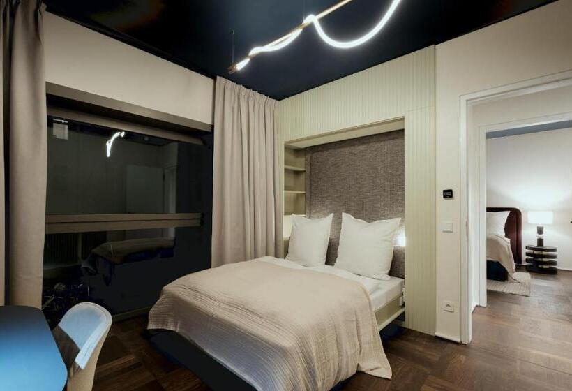 اتاق دوبلکس, The Garden Suites By Suite030