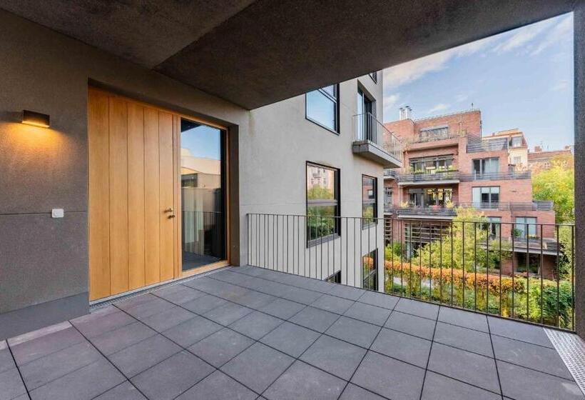 آپارتمان 2 خوابه, The Garden Suites By Suite030