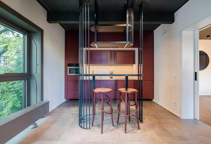 آپارتمان 2 خوابه, The Garden Suites By Suite030