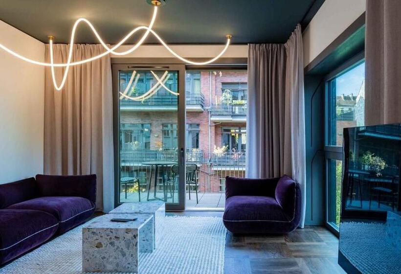 آپارتمان 2 خوابه, The Garden Suites By Suite030