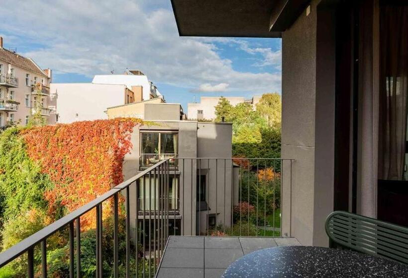 آپارتمان 2 خوابه, The Garden Suites By Suite030