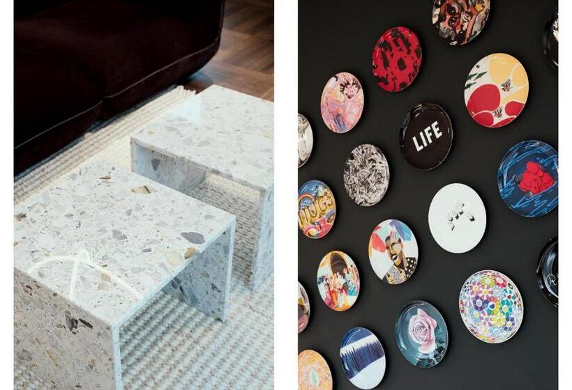 1 Bedroom Penthouse Apartment, The Garden Suites By Suite030