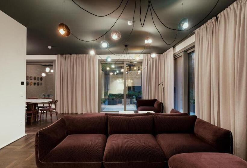 اتاق دوبلکس, The Garden Suites By Suite030