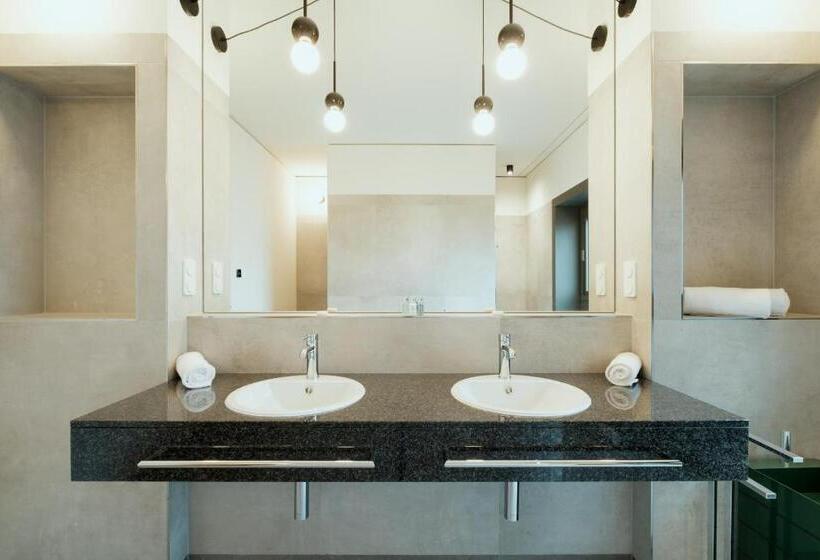 اتاق دوبلکس, The Garden Suites By Suite030