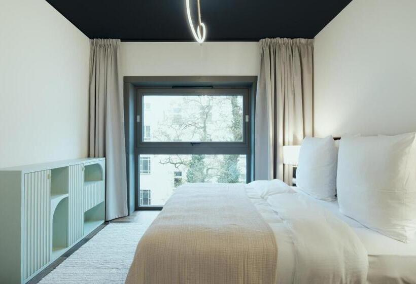 اتاق دوبلکس, The Garden Suites By Suite030