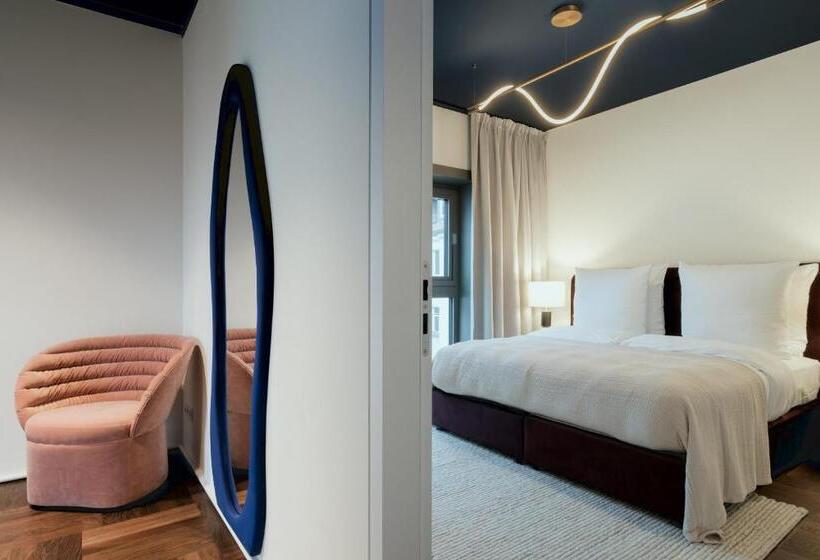 اتاق دوبلکس, The Garden Suites By Suite030