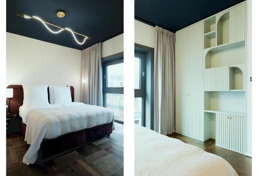 اتاق دوبلکس, The Garden Suites By Suite030