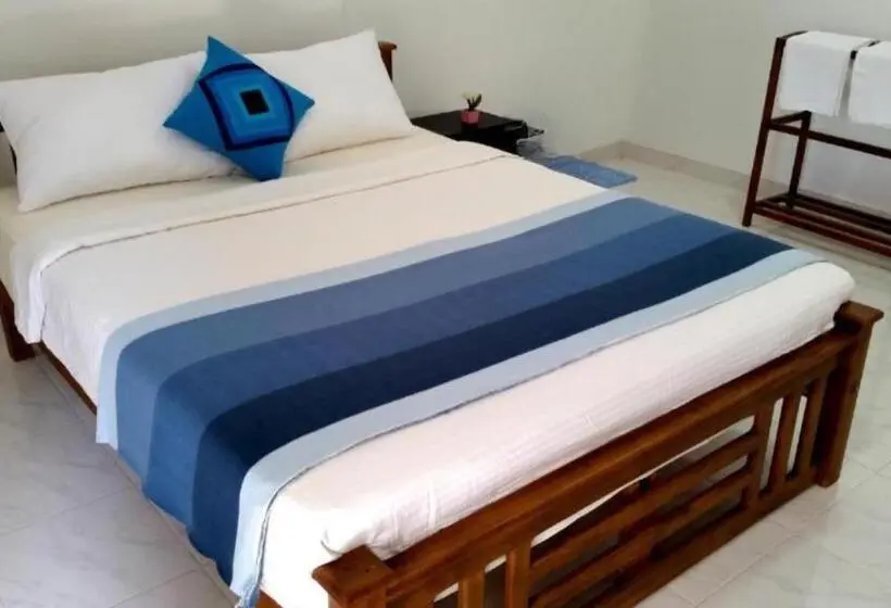 デラックスルーム, Victoria Nature Resort Digana