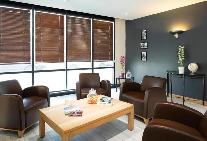 １ベッドルームアパートメント, Appartement Privé La Défense Paris