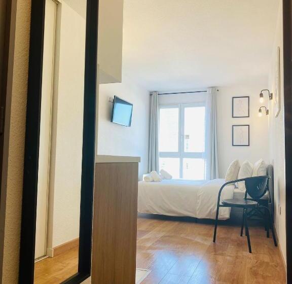 1 Szobás Apartman, Appartement Privé La Défense Paris