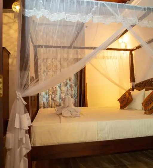 デラックスルーム, Ranagiri Relaxing Bungalow
