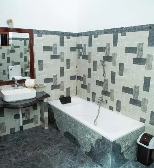 デラックスルーム, Ranagiri Relaxing Bungalow