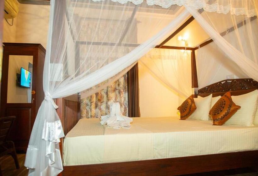 Номер Deluxe, Ranagiri Relaxing Bungalow