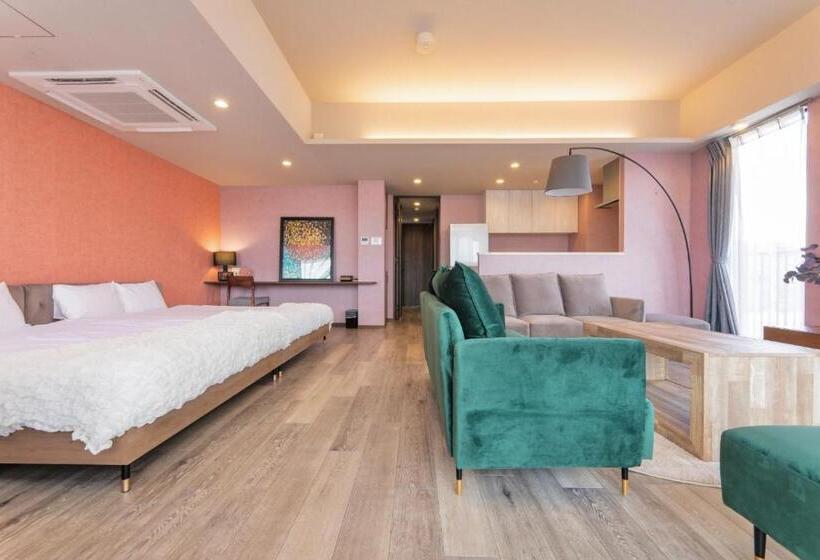 إستوديو قياسى, Breaky Hotel   Vacation Stay 21167v