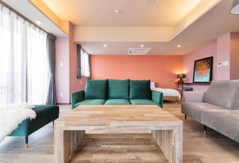 스탠다드 스튜디오, Breaky Hotel   Vacation Stay 21167v