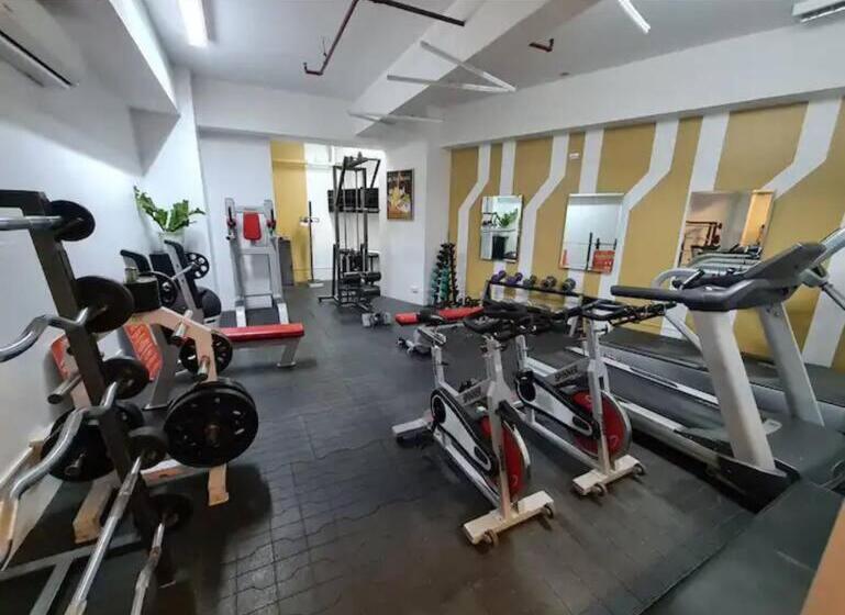 جناح إدارى, Manila Bgc Best City View Executive Suites At The Residences