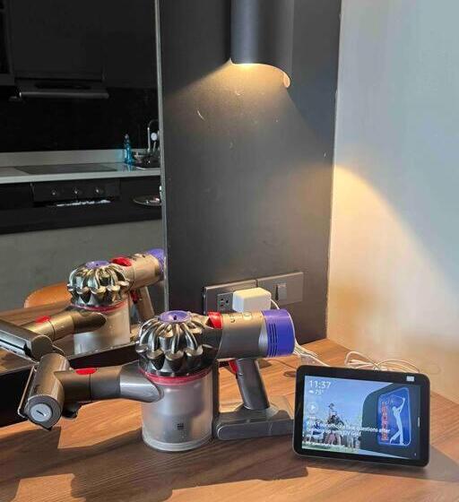 جناح إدارى, Manila Bgc Best City View Executive Suites At The Residences