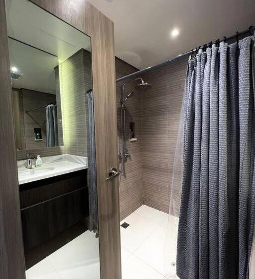Президентский Люкс, Manila Bgc Best City View Executive Suites At The Residences