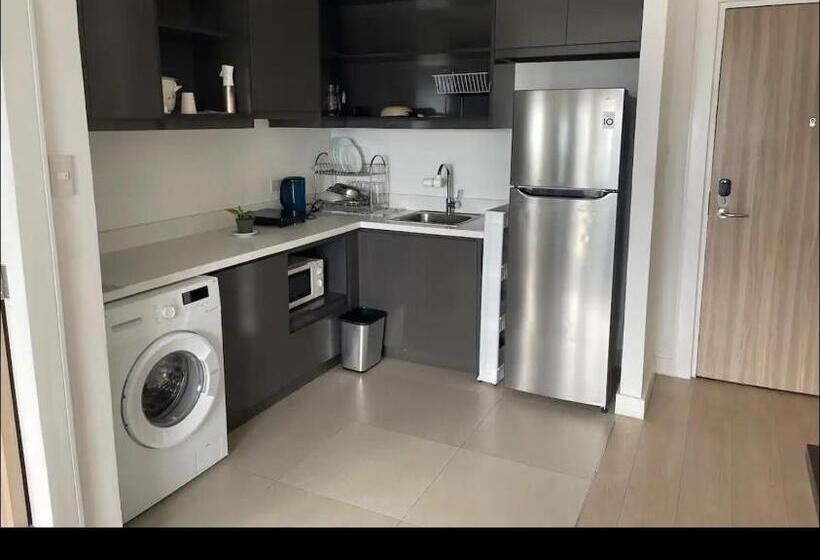 جناح مطل على المدينة, Manila Bgc Best City View Executive Suites At The Residences