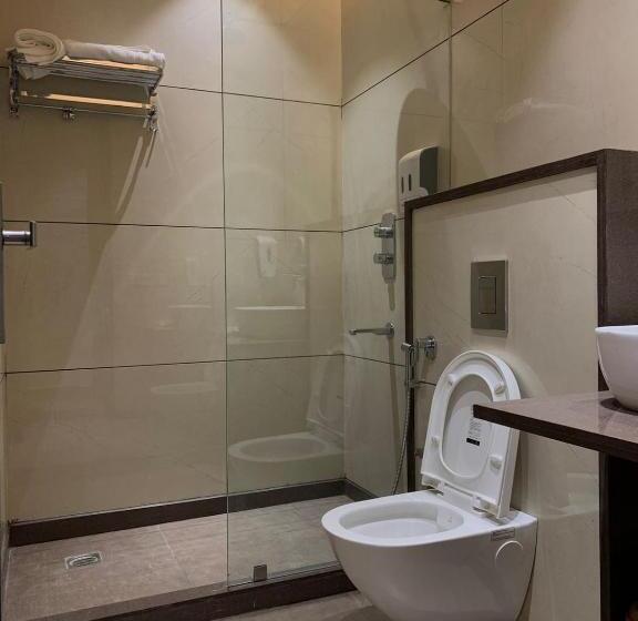 Трехместный Номер Deluxe, Alpine Plaza