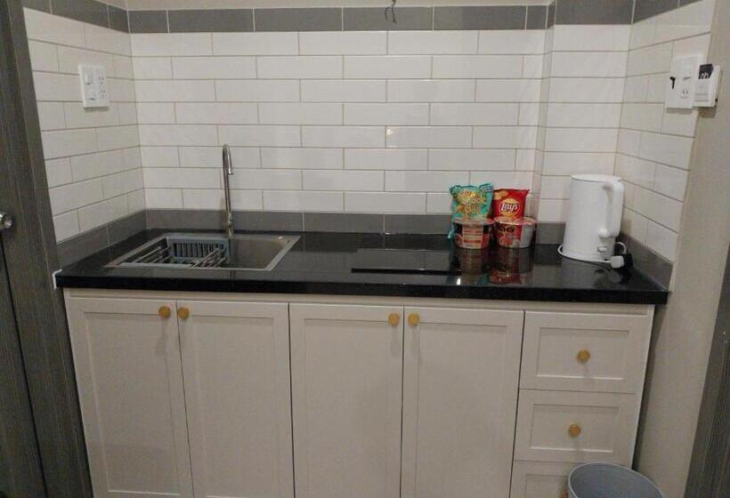 اتاق استاندارد چهار تخته, An Nhiên Villa