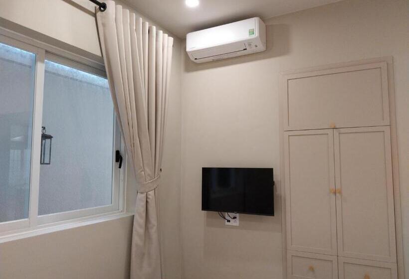 اتاق استاندارد چهار تخته, An Nhiên Villa