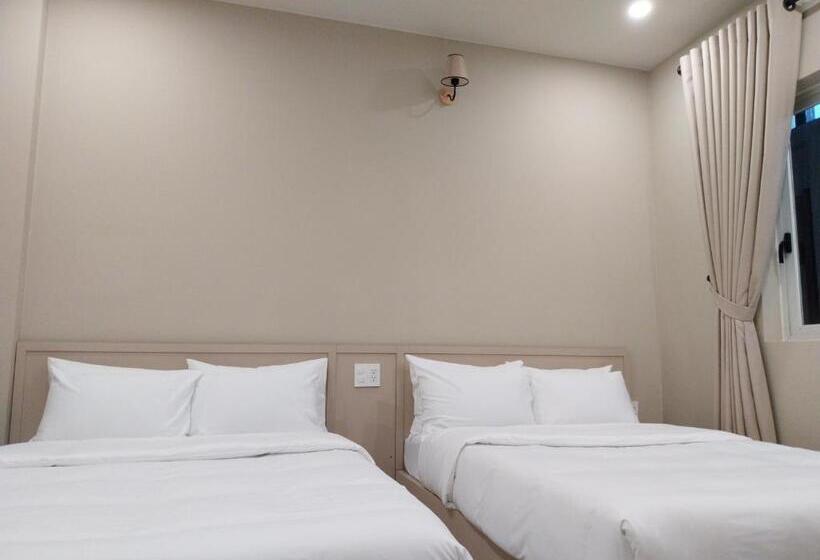 اتاق استاندارد چهار تخته, An Nhiên Villa