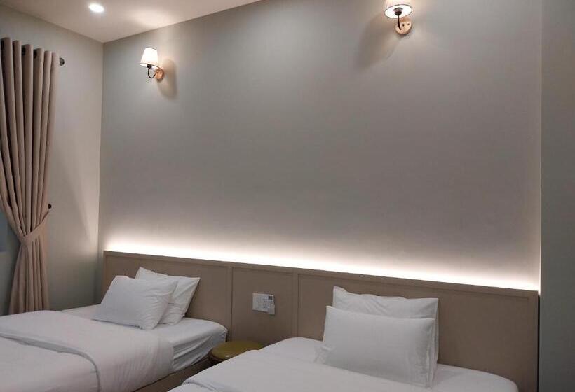 اتاق استاندارد چهار تخته, An Nhiên Villa