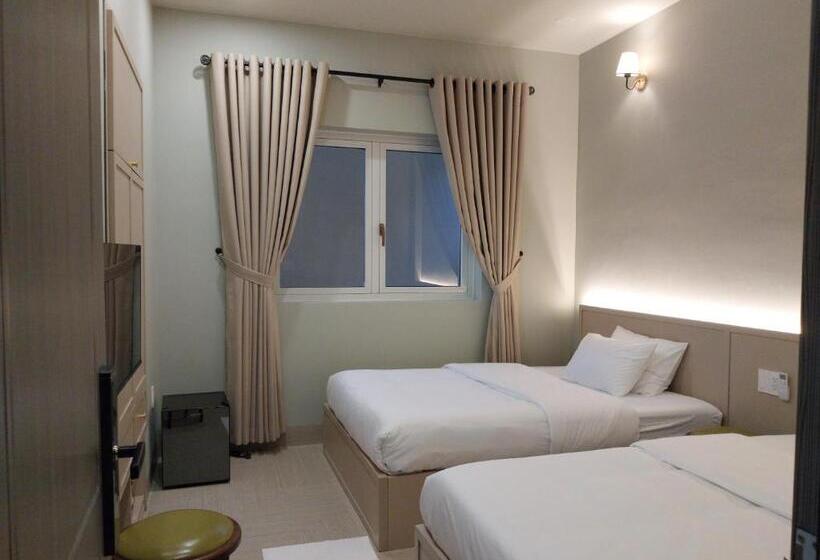 اتاق استاندارد چهار تخته, An Nhiên Villa