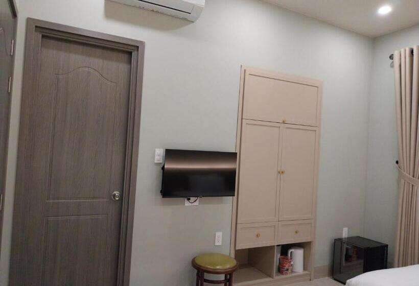 اتاق استاندارد چهار تخته, An Nhiên Villa