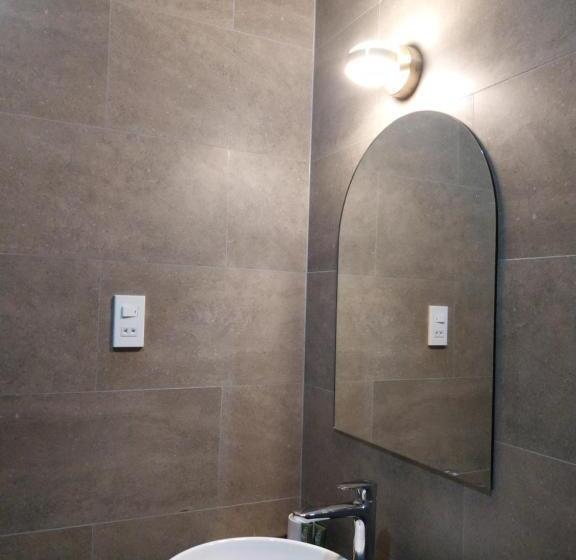 اتاق استاندارد با بالکن, An Nhiên Villa