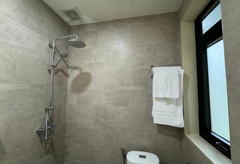 اتاق استاندارد با تخت بزرگ, An Nhiên Villa