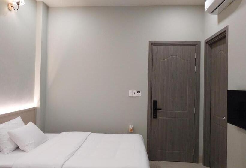 اتاق استاندارد چهار تخته, An Nhiên Villa