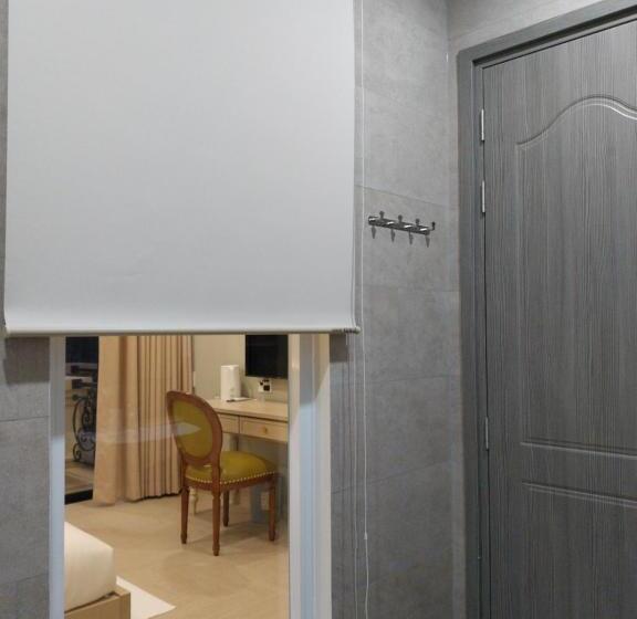 اتاق استاندارد با بالکن, An Nhiên Villa