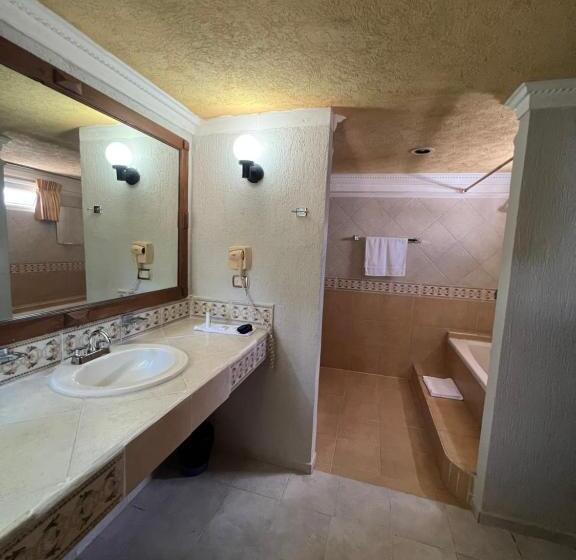 غرفة قياسية سرير كينج, Casablanca 160