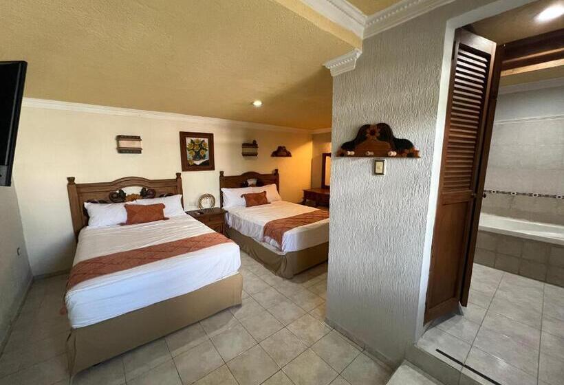 غرفة قياسية, Casablanca 160