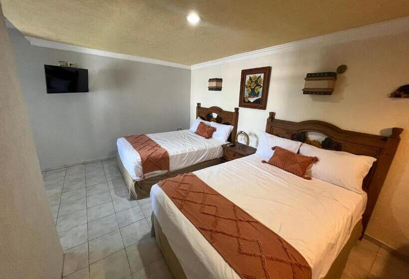 غرفة قياسية, Casablanca 160