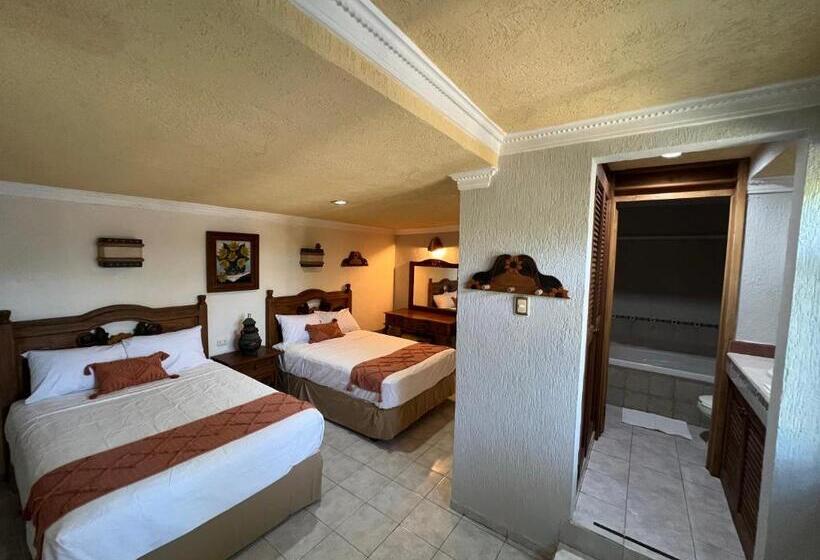 غرفة قياسية, Casablanca 160