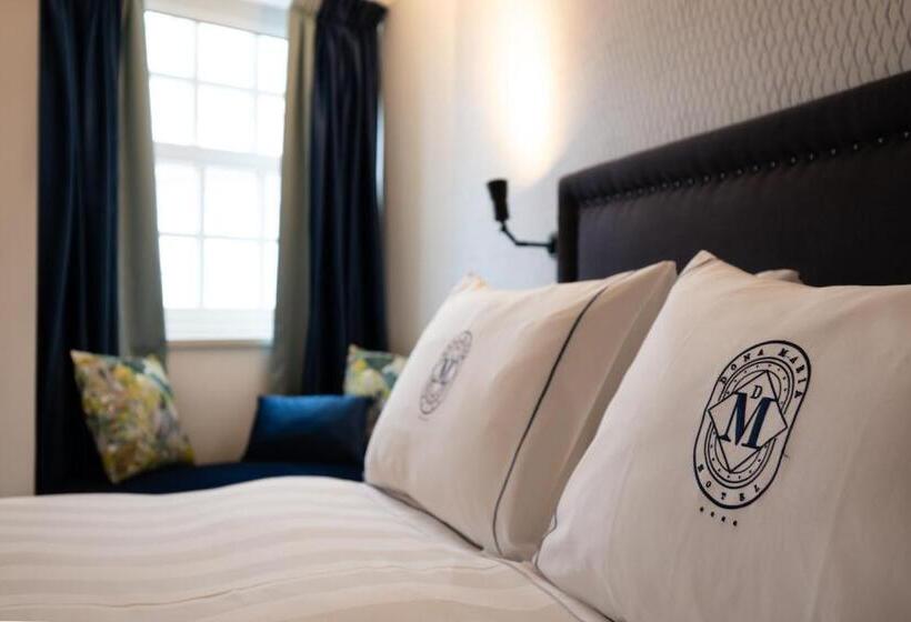 スタンダードシングルルーム, Dona Maria